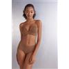 Intimissimi Reggiseno Laura Fascia In Microfibra Naturale