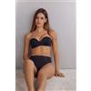 Intimissimi Reggiseno A Fascia Gioia Nero