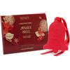 Nasoterapia - Card Profumata Jingle Bell Natale Confezione 1 Card