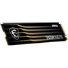 MSI MSI SPATIUM M480 PRO PCIE 4.0 NVME M.2 SPATIUM M480 PRO PCIE 4.0 NVME M.2 1TB