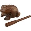 Meinl Percussion - Rana in legno, Misura Media (FROG-M)