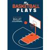 Blank Classic My Basketball Plays - Dotted Bullet Journal (Tascabile)