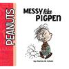 Charles M Schulz Messy Like Pigpen (Libro di cartone) Peanuts