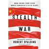 Robert Spalding Stealth War (Copertina rigida)