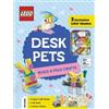 Lego(r) Books. Desk Pets (Copertina rigida)