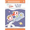 Ethan Long Clara and Clem in Outer Space (Tascabile)