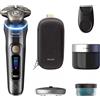 Philips i9000 Prestige Ultra - Rasoio elettrico Wet & Dry con SkinIQ Pro XP9402/31