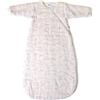 KIOKIDS SACCO NANNA IN BAMBOO E COTONE - TOG 2.5 - ROSA - TG. 0-6 MESI