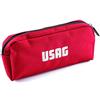 USAG U00070040 Astuccio portautensili, Rosso