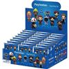 Monogram Sony PlayStation 3D PVC Bag Clips Series 1 Display 24 PCS Monogram Pacco Intero