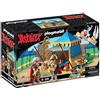 Playmobil serie Asterix set 71015 tenda del soldato del centurione romano...