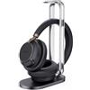 Yealink BH76 Plus Cuffie wireless a doppio auricolare certificate per Microsoft Teams | Include base di ricarica
