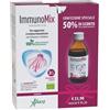 ABOCA SpA SOCIETA' AGRICOLA Aboca Immunomix Advanced Sciroppo Bipack, 2 x 210g