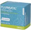 ZAMBON ITALIA Srl Fluimucil 300mg/3ml 20 fiale