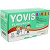 ALFASIGMA SpA Yovis Bambini Fragola 10 Flaconi da 10ml