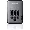 iStorage diskAshur PRO2 disco rigido esterno 500 GB USB tipo A 3.2 Gen 1 [3.1 Ge