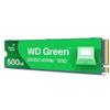 Sandisk Western Digital Green SN350 500 GB M.2 PCI Express 3.0 NVMe TLC (WD GREEN SN350