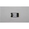 Lenovo 256GB M.2 NVMe SSD with PCIe - 3.0 x4 interface - Warranty: 3M