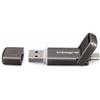 Integral INUSSD1TBSLIMXDL3.2 unitÃ esterna a stato solido USB 3.2 Gen 2x2 (1TB