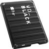 Western Digital WD_BLACK P10 Game Drive disco rigido esterno 2 TB 3.5 USB tipo A