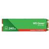 Western Digital Green WDS240G3G0B 240 GB M.2 Serial ATA III (Green Wds240G3G0B 2