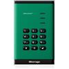 iStorage diskAshur3 HDD disco rigido esterno 500 GB 2.5 USB tipo-C 3.2 Gen 1 [3.