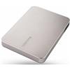 Toshiba Canvio Flex 1TB disco rigido esterno 2.5 3.2 Gen 1 [3.1 Gen 1] Argento (