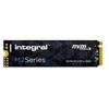 Integral M710-512GB-IN drives allo stato solido M.2 PCI Express 3.1 NVMe 3D TLC