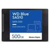Western Digital Blue SA510 500 GB 2.5 Serial ATA III (500GB BLUE SSD 2.5 SA510 7