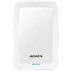 ADATA HV300 disco rigido esterno 1 TB 2.5 3.2 Gen 1 [3.1 Gen 1] Bianco (HV300 1T