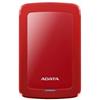 ADATA HV300 disco rigido esterno 1 TB 2.5 3.2 Gen 1 [3.1 Gen 1] Rosso (HV300 1TB