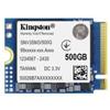 Kingston Technology 500G NV3 M.2 2230 NVMe SSD (KINGSTON 500GB NV3 M.2 NVME)