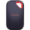 SanDisk Extreme Portable SSD [V3] 500 GB USB tipo-C USB 3.2 Gen 2x2 Rosso, Blu (