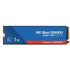 Western Digital WD Blue SN5100 1 TB M.2 PCI Express 4.0 NVMe QLC 3D NAND (M.2 1T