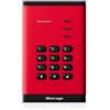 iStorage diskAshur3 HDD disco rigido esterno 500 GB 2.5 USB tipo-C 3.2 Gen 1 [3.