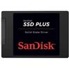 SanDisk SSD Plus 500 GB 2.5 Serial ATA III 3D NAND (SANDISK SSD PLUS 500GB 2.5IN