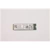 Lenovo 256GB M.2 2280 PCIe 4.0 NVMe - SSD - Warranty: 3M