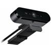Logitech Brio 4K webcam 13 MP 4096 x 2160 Pixel USB Nero (Logitech BRIO 4K-GRAPH