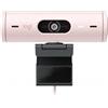 Logitech Brio 500 (LOGITECH BRIO 500 WEBCAM ROSE - - EMEA28)