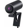 DELL WB7022 webcam 8,3 MP 3840 x 2160 Pixel USB Nero (UltraSharp Webcam - Warran