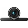 Lenovo 4XC1Q25246 webcam 8 MP 1920 x 1080 Pixel USB-C Nero (LENOVO WEBCAM 3840x2