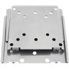 Deltaco ARM-410 Supporto TV a parete 71,1 cm [28] Argento (DELTACO ARM-410 - kom