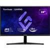 Viewsonic VX24G1-HD Monitor PC 61 cm [24] 1920 x 1080 Pixel Full HD LED Nero (VX