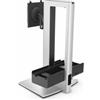 DELL Pro Slim OSS25 68,6 cm [27] Scrivania Nero, Argento (^DELL PROSLIMPROMAXSLI