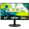 Acer CB2 CB242YP6 23.8 Monitor Monitor PC 60,5 cm [23.8] 1920 x 1080 Pixel Full