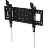 Vision VFM-W6X4T Supporto TV a parete 190,5 cm [75] Nero (Display wall mount - h