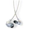 Shure SE215 Pro Cuffie Cablato In-ear Studio Trasparente (Se215 Pro Headset Wire