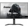 iiyama G-MASTER GB2741HSU-B1 Monitor PC 68,6 cm [27] 1920 x 1080 Pixel Full HD L