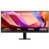 LG 29U511A-B Monitor PC 73,7 cm [29] 2560 x 1080 Pixel WFHD LCD Nero (29IN IPS U