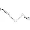 Ergo CMS3153 Supporti a parete per TV 81,3 cm [32] Scrivania Bianco (CMS3153 - S